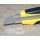 MaLiMo Profi Cuttermesser 18mm Teppichmesser Abbrechklingen gelb