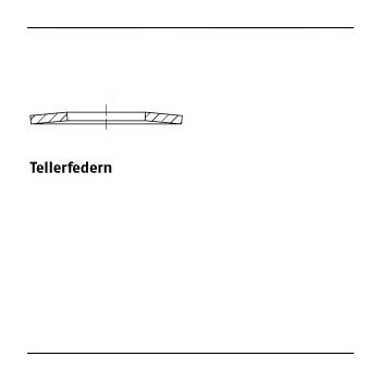 100 Stück DIN 2093 Federstahl Tellerfedern 315x163x15 mm