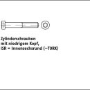 200 Stück DIN 7984 08.8 ISR galvanisch verzinkt...